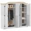 18-2 194cm Mafra Wardrobe-106216284