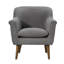 Fauteuil surdimensionné en acier tissé 31,5 po-908139738