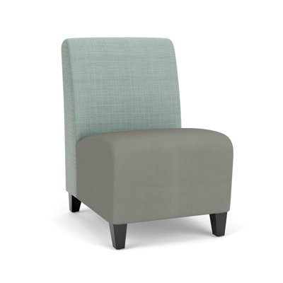 Fauteuil d'invité sans accoudoirs Ravenna