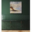 «Beach Chair» par John Beard - reproduction d'art sur toile