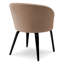 Dining Chair Vichy Tondro Beige