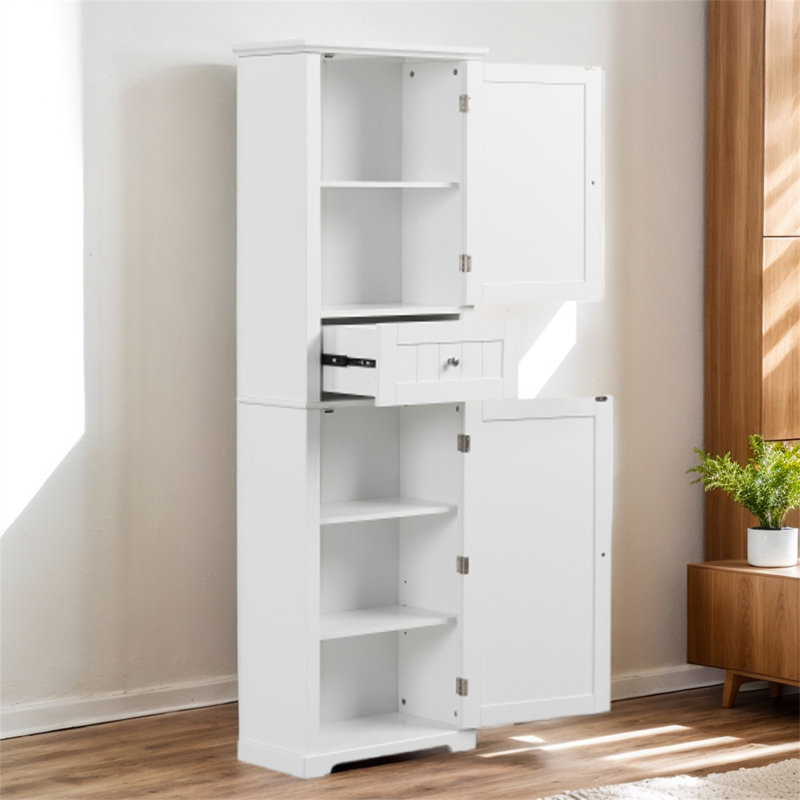 Carisia 67.30'' Kitchen Pantry