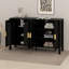 Armoire de rangement à rayures Modern Modern-121352290