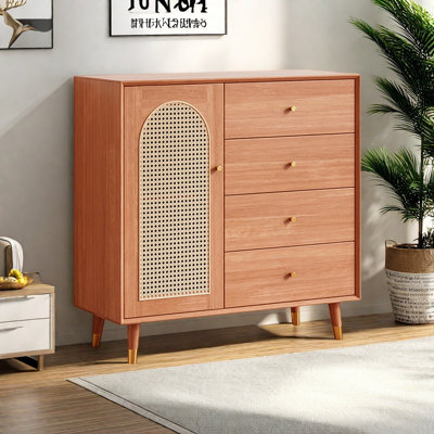 Household decorative cabinet