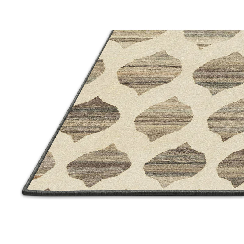 Tapis abstrait moderne 1923, Rectangle 8 pi x 10 pi
