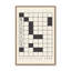 Bauhaus Grid & Balance, ensemble de 2 impressions dans un cadre-1511674318-1511674329
