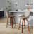 Rebecka Diana Counter Stool - Set Of 2-109244159-109244164