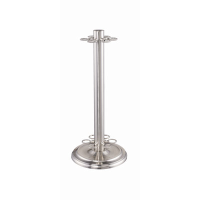 Players Z-Lite Steel Pool Cue Rack