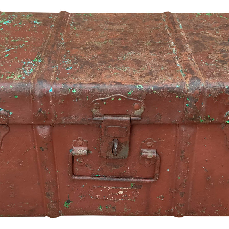 Aidaly Handmade Decorative Trunk