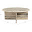 Table basse Feliciandra Travertine-129437333
