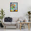  Florals on Blocked Background Canvas Wall Art by Jill Martin-795762214-795762211
