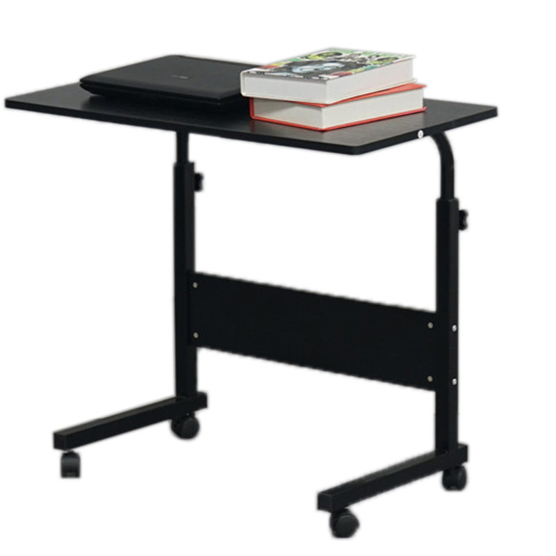 Convertisseur de bureau debout Tremberth, H 37,75 po x l 23,62 po x P 15,74 po, Noir