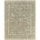 Antalya Hand Knotted Wool Abstract Area Rug in Brown