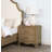 Revello 2-Drawer Nightstand Bedside Table Washed Mango