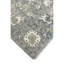 High-Quality Hand-Knotted Grey Area Rug-506374353