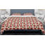 Ensemble de housse de couette de style mid-century rétro abstract xiii-138868841