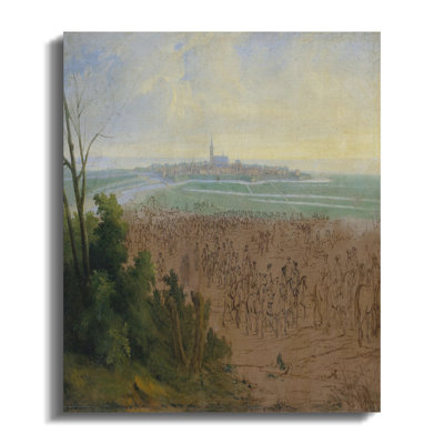 Wrapped Canvas Print Set