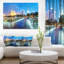 Gratte-ciels china hangzhou-impression sur toile-20865440-34273255