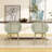 Indoor/Outdoor Lounge Chair Accent Chair (Set Of 2)-114219536