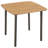 Lawenda Square 4 - Person Dining Set-1883994148