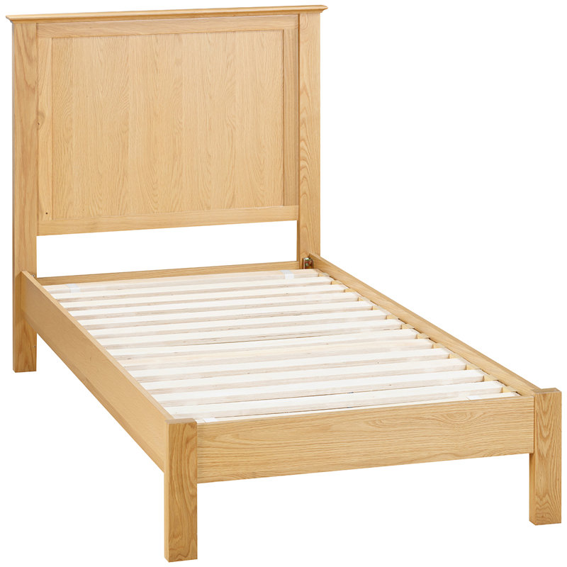 Panel Bed, Single (3')