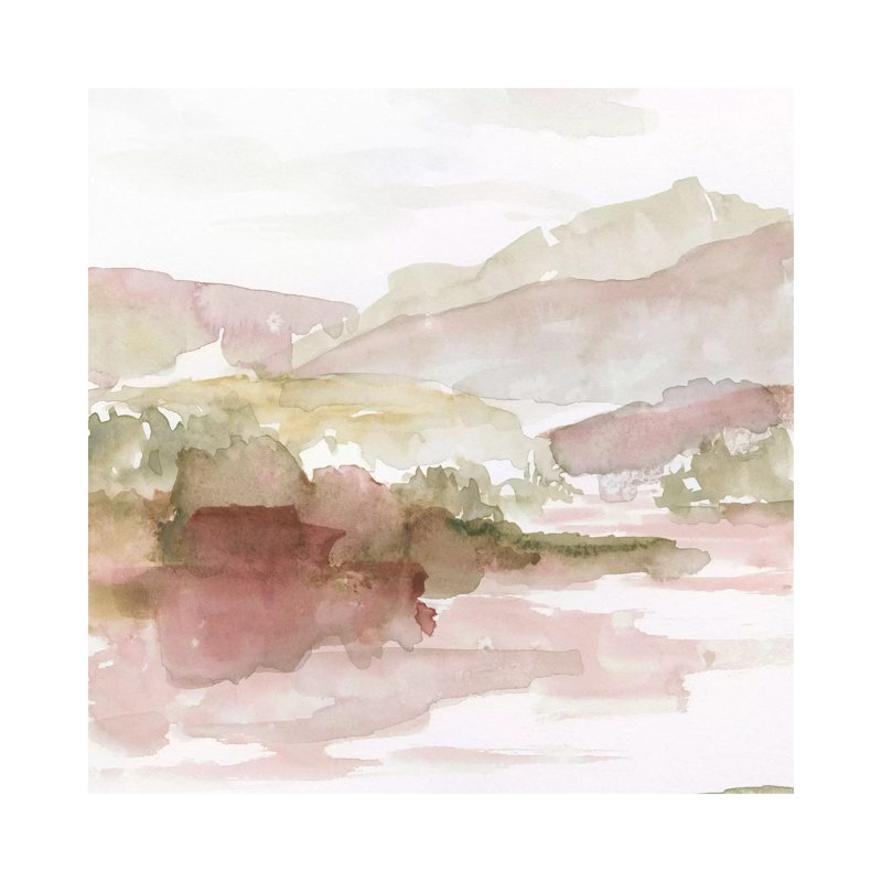 Windscape I by Nan - Wrapped Canvas Print, 66.04 cm H x 66.04 cm W x 1.91 cm D