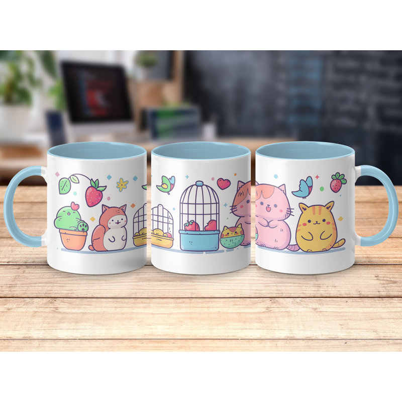 Ceramic Coffee Mug