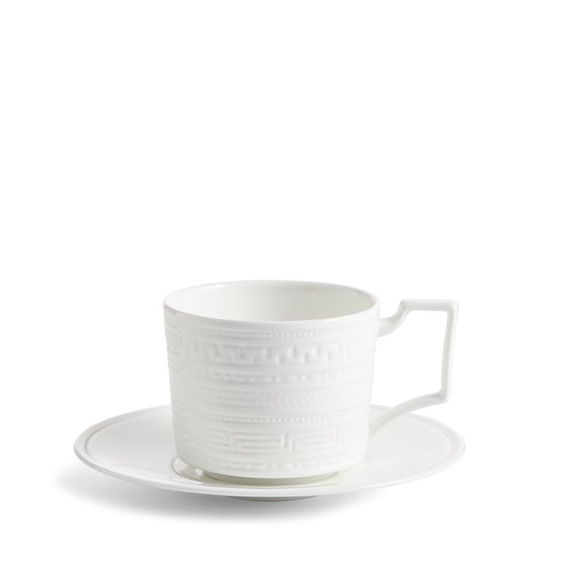 Wedgwood, Intaglio - Teacup & Saucer
