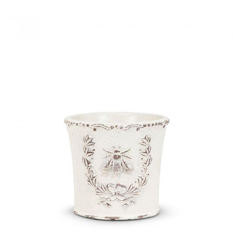 Farheen Cachepot, 3.5" H x 4" W x 4" D
