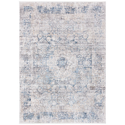 Pennington Oriental Viscose Area Rug