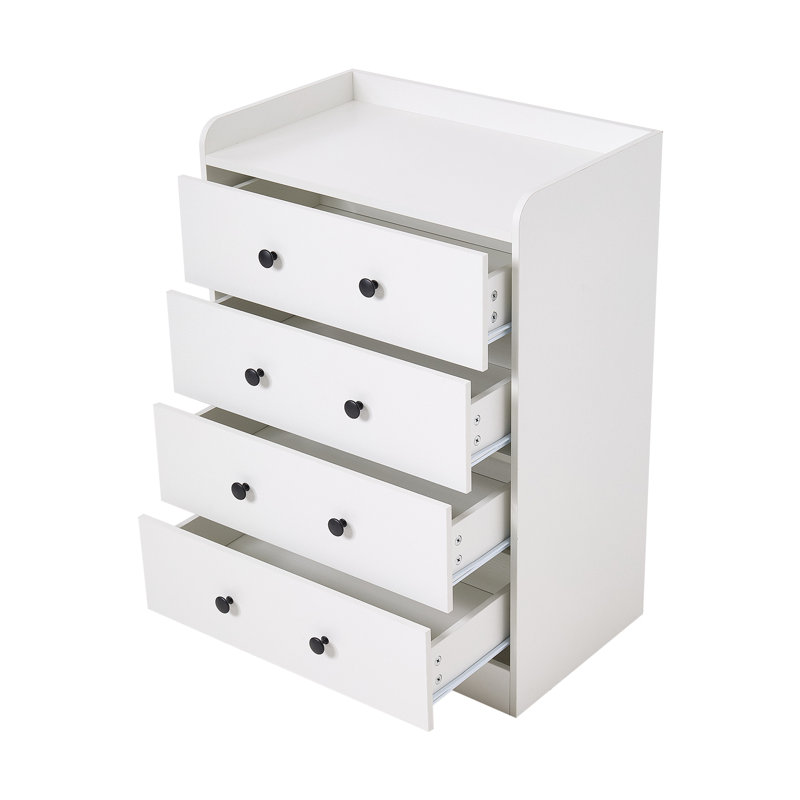Particleboard Rectangle Accent Cabinet