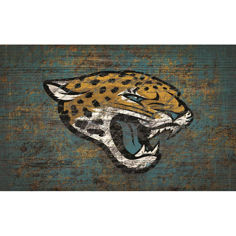 Entertainment Wall Decor, Jacksonville Jaguars