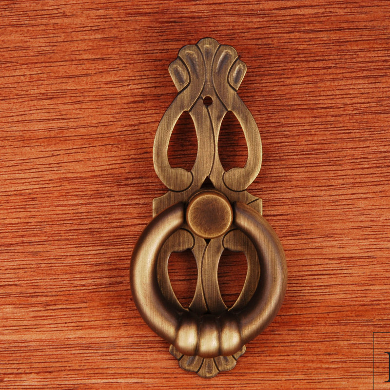 CF Series Ring Pull, Antique English