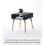 Table d'appoint Plain Yamazaki Home-46492041