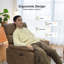 Fauteuil inclinable électrique Zero Gravity-124301732