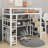 Amram Kids Full Loft Bed-237081565