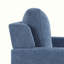 Canapé en chenille 3 places-107149042