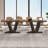 Rectangular Small Conference Table, Modular Seminar Table-108044679