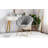 Velvet Accent Chair-61912767