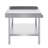 Stainless Steel Work Table