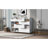 6 Pair Shoe Storage Cabinet-555632320