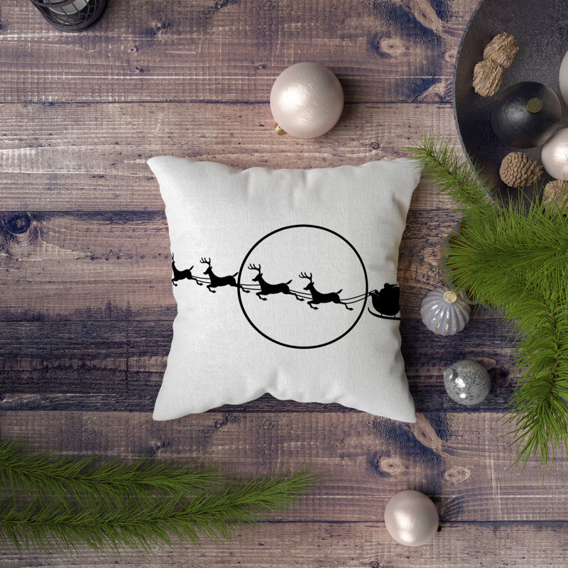 Harrell Abstract Euro Cushion