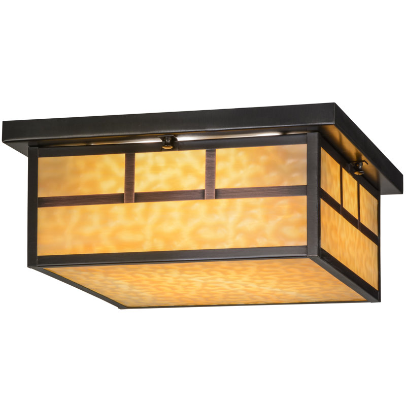 4 - Light Flush Mount