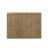 Polypropylene Plastic No Pattern Rectangle Placemat-59299676