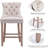 Jericha Upholstered Counter Stool with Solid Wood Frame-1017376839-1017376838