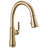 Single Handle Pull Down Kitchen Faucet