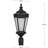 Bentley Frosted Lantern Head