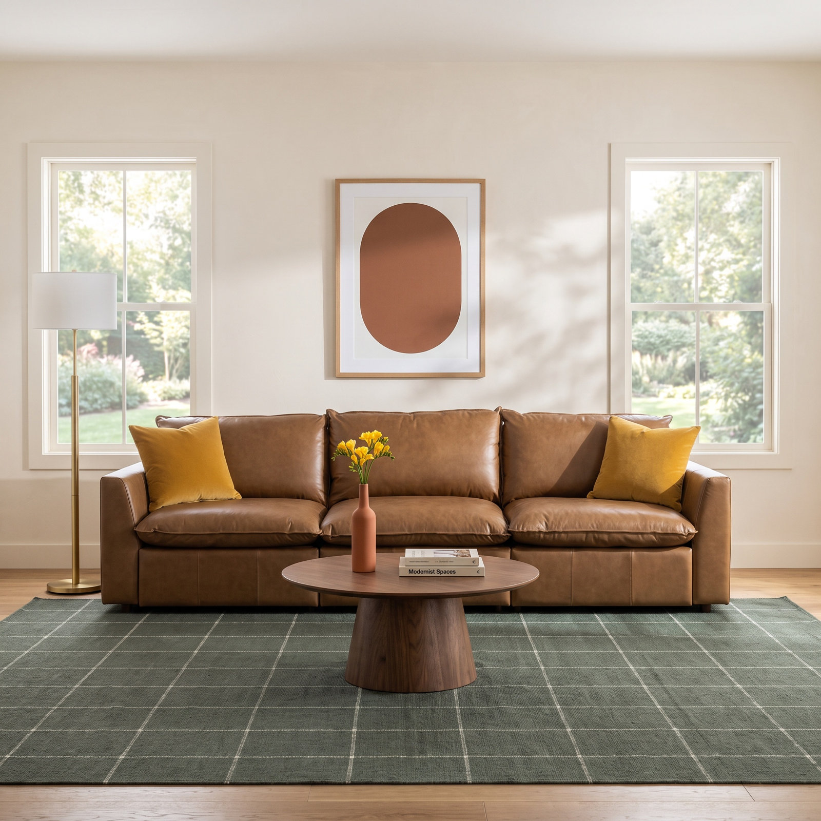 Alleya Upholstered L-Sectional
