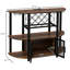 Armoire de bar 47,2 po Fleda