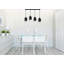 Ellian 4 - Light Black Pendant-134278242